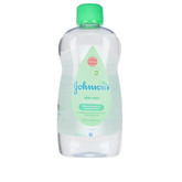 Johnsons Baby Huile Aloe Vera 500ml