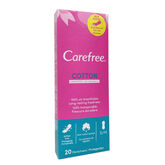 Carefree Slip Cotton 20 Units