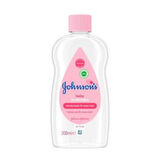 Johnsons Baby Oil Original 300ml