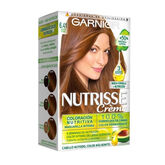 Garnier Nutrisse Crème Nourishing Color 6.41 Intense Brown