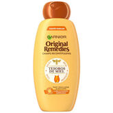 Garnier Original Remedies Honey Treasures Shampoo 600ml