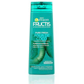 Garnier Fructis Pure Fresh Fortifying Coconut Water Shampoo 300ml