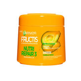 Garnier Fructis Nutri Repair-3 Mask 300ml