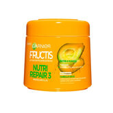 Garnier Fructis Nutri Repair-3 Masque 300ml