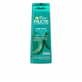 Garnier Fructis Pure Fresh Fortifying Coconut Water Shampoo 360ml