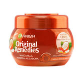 Garnier Original Remedies Masque À L'Huile De Coco Et De Cacao 300ml