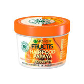 Garnier Fructis Hair Food Papaya Masque De Réparation 390ml