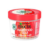 Garnier Fructis Hair Food Goji Revive Shine Mask 390ml