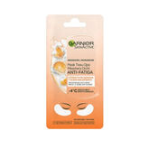 Garnier Skin Active Maschera Anti-Fatica 2 Patch