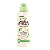 Garnier Original Remedies Cream Without Rinse Almond Milk 200ml