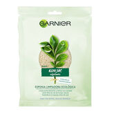 Garnier Organic Konjac Botanical Cleansing Sponge