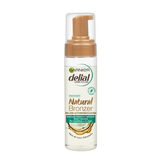 Delial Natural Bronzer Selbstbräunungsmousse 200ml