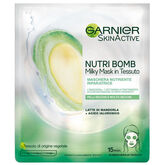 Garnier Skinactive Nutri Bomb Nourishing Repair Mask 1 Unité