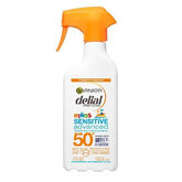 Delial Sensitive Advanced Kids Spf50 300ml