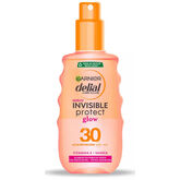 Garnier Delial Invisible Protect Glow Spf30 Vaporisateur 150ml