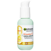 Garnier SkinActive Anti Spot Illuminating Serum Cream Vitamin C Spf25 50ml