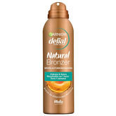 Garnier Natural Bronzer Self Tanning Mist Medium Spray 150ml