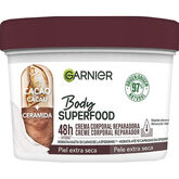 Garnier Body Superfood Cocoa Repair Body Cream 380ml
