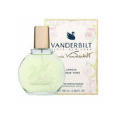 Vanderbilt Jardin A New York Eau De Parfum Vaporisateur 100ml