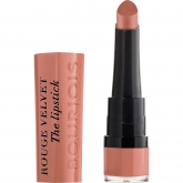 Bourjois Rouge Velvet The Lipstick 01 Hey Nude