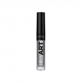 Rimmel London Lip Art Metallics Liquid 60 Silver 2ml