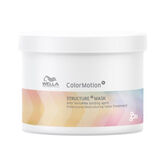 qWella Color Motion+ Structure Mask 500ml
