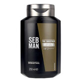 Sebastian Professional Sebman The Smoother Conditionneur 250ml