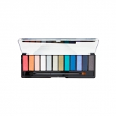 Rimmel London Magnif'Eyes Eyeshadow Palette 009 Jewel Rocks 12 Shades