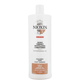 Nioxin System 3 Conditioner Colored Hair Scalp Therapy Revitalizing Fine Hair 1000ml