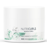 Wella Eimi Nutricurls Mask Anti Frizz Mask 150ml