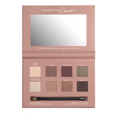 Bourjois Palette Yeux 4 En 1 Eyeshadow 01 Place De L'opéra Rose Nude Edition