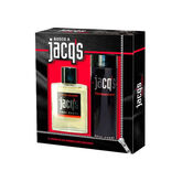 Jacq's Eau De Cologne Vaporisateur 100ml Coffret 2 Produits