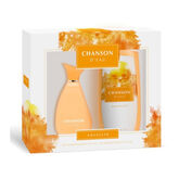 Chanson D'Eau Amanecer Eau De Toilette Spray 100ml Set 2 Parti