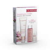 Clarins Calm-Essentiel Emulsion Apaisante 50ml Coffret 3 Produits
