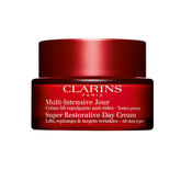 Clarins Super Restorative Day Cream All Skin Types 50ml