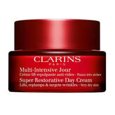 Clarins Multi-Intensive Crème Haute Exigence Jour Peaux Très Sèches 50ml