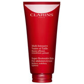 Clarins Super Restorative Balm For Abdomen And Waist 200ml