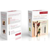Clarins Clr Total Eye Smooth 15ml Coffret 3 Produits