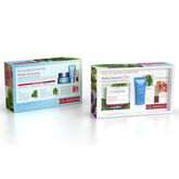 Clarins Hydra-Essentiel Crème Désaltérante Peaux Normales à Sèches 50ml Coffret 3 Produits