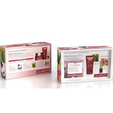 Clarins Multi Intensive Crème Rose Lumière Toutes Peaux 50ml Coffret 3 Produits