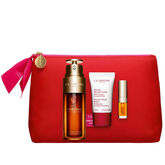 Clarins Double Serum 50ml Coffret 4 Produits