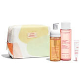 Clarins Lotion Tonique Apaisante 200ml Coffret 4 Produits
