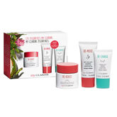 My Clarins Re-Boost Créme Fraicheur Hydratante 50ml Coffret 3 Produits