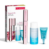 Clarins Wonder Perfect Mascara 4D Coffret 3 Produits