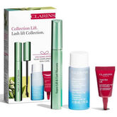 Clarins Supra Lift & Curl Mascara 8ml Coffret 3 Produits