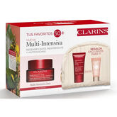 Clarins Multi-Intensive Jour Peaux Très Sèches 50ml Coffret 4 Produits