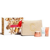 Clarins Extra-Firming Jour Crème Toutes Peaux 50ml Coffret 4 Produits Christmas 2023