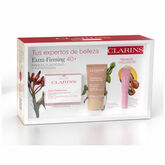Clarins Extra-Firming Day Cream All Skin Types 50ml Set 3 Pieces
