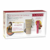 Clarins Nutri-Lumiére Revive 50ml Set 3 Parti