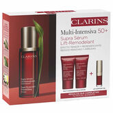 Clarins Multi-Intensive Super Restorative Sérum 30ml Set 4 Artikel